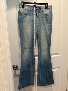 Siwy Light Blue Flare Jeans